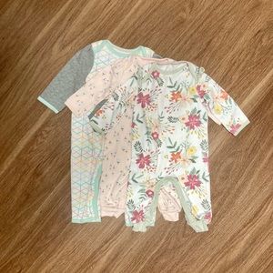 Baby girl clothes (3-6 months)